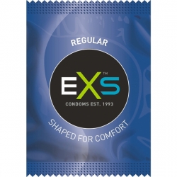 EXS REGULAR - NATURAL - 144 PACK