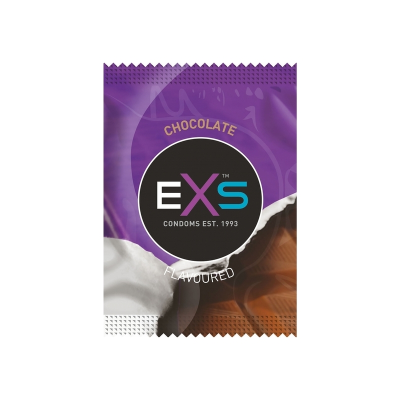 EXS CHOCOLATE CALIENTE - 100 PACK