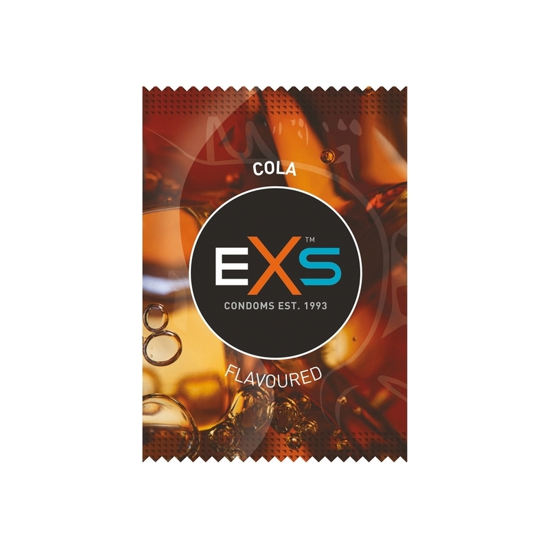 EXS - COLA LOCA - 100 PACK