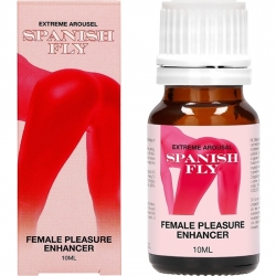 SPANISH FLY - POTENCIADOR DEL PLACER FEMENINO - 10ML