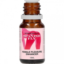 SPANISH FLY - POTENCIADOR DEL PLACER FEMENINO - 10ML