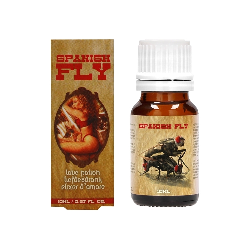 SPANISH FLY - PÓCIMA DEL AMOR - 10ML