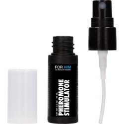 PERFUME FEROMONAS ESTIMULANTE PARA ÉL - 15ML