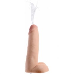 PENE REALISTICO DOBLE DENSIDAD - 17CM