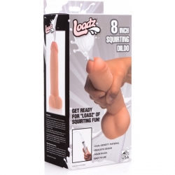 PENE REALISTICO DOBLE DENSIDAD - 17CM