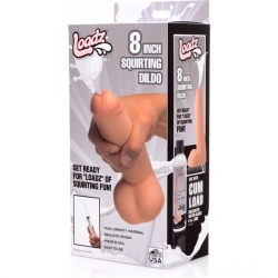 PENE REALISTICO DOBLE DENSIDAD - 17CM