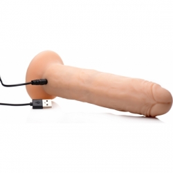 TRUMP IT - 7X DILDO CONTROL REMOTO- 20.32 CM