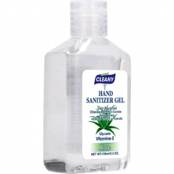 LIMPIADOR ALOE - GEL DESINFECTANTE PARA MANOS - 100ML