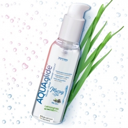 AQUAGLIDE MASSAGE + GLIDE LEMONGRASS, 200 ML