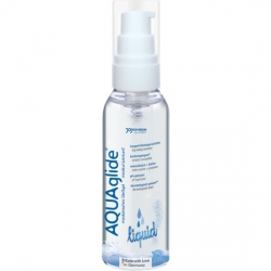 AQUAGLIDE LIQUID, 50 ML - LUBRICANTE LÍQUIDO BASE AGUA