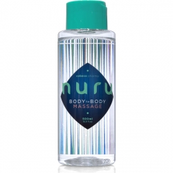 NURU BODY2BODY GEL DE MASAJE 500ML