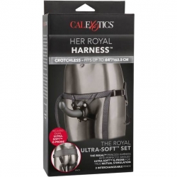 THE ROYAL ULTRA-SOFT SET - GRIS