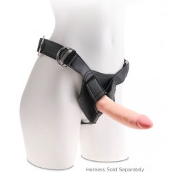 PENE REALÍSTICO TRIPLE DENSIDAD 18CM