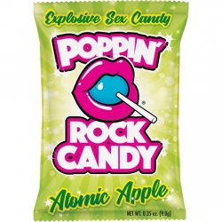 POPPING ROCK CANDY ATOMIC APPLE