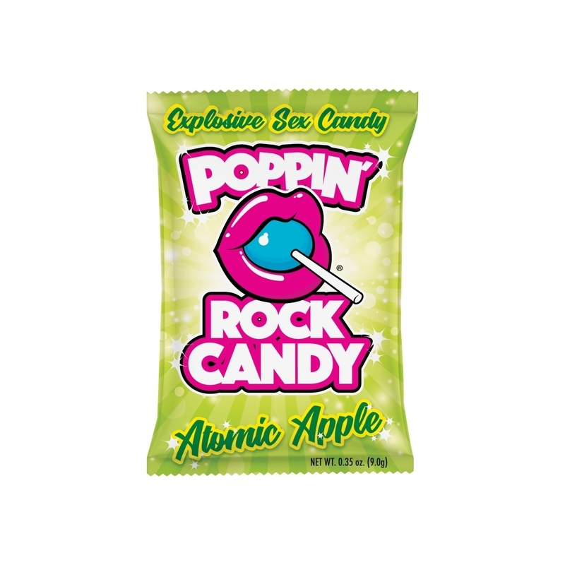 POPPING ROCK CANDY ATOMIC APPLE