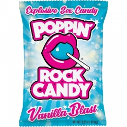 POPPING ROCK CANDY VANILLA BLAST