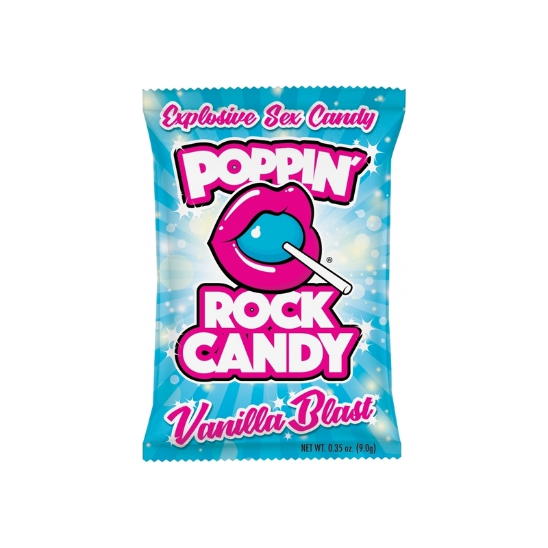 POPPING ROCK CANDY VANILLA BLAST