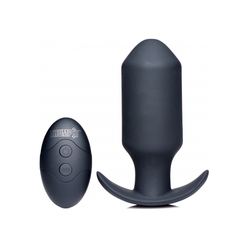 7X MISSIL - PLUG ANAL - NEGRO