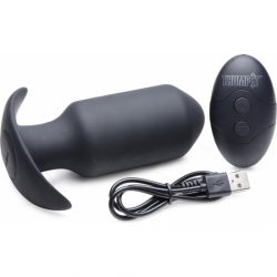 7X MISSIL - PLUG ANAL - NEGRO