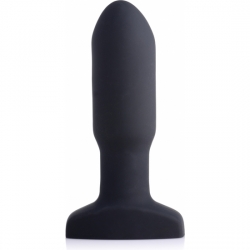 10X INFLATABLE + PLUG ANAL DE SILICONA CON VIBRADOR