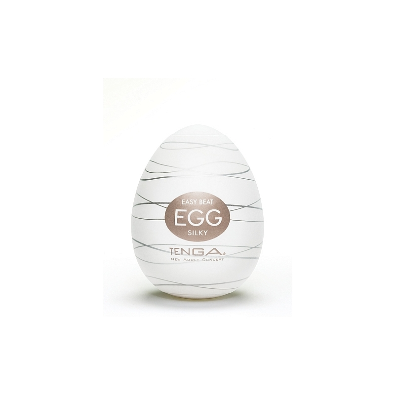 TENGA HUEVO MASTURBADOR MARRON