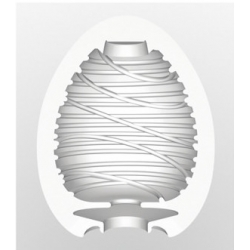 TENGA HUEVO MASTURBADOR MARRON