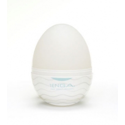 TENGA HUEVO MASTURBADOR MARRON
