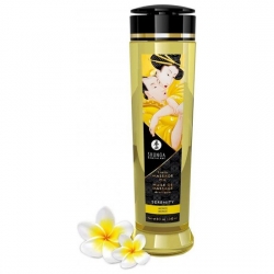 SHUNGA ACEITE DE MASAJE EROTICO SERENIDAD