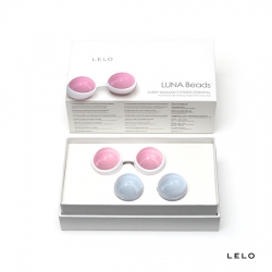 LELO LUNA BEADS BOLAS CHINAS