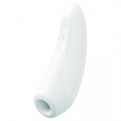 SATISFYER CURVY 1+ - BLANCO