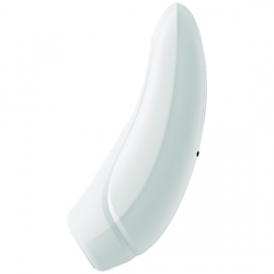 SATISFYER CURVY 1+ - BLANCO