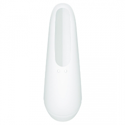 SATISFYER CURVY 1+ - BLANCO