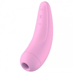 SATISFYER CURVY 2+ - ROSA