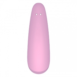 SATISFYER CURVY 2+ - ROSA