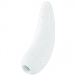 SATISFYER CURVY 2+ - BLANCO