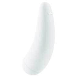 SATISFYER CURVY 2+ - BLANCO