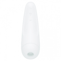 SATISFYER CURVY 2+ - BLANCO