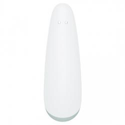 SATISFYER CURVY 2+ - BLANCO