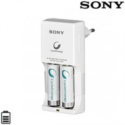 CARGADOR BATERIAS AA/AAA SONY