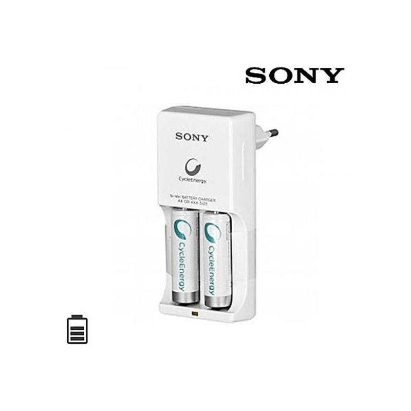 CARGADOR BATERIAS AA/AAA SONY