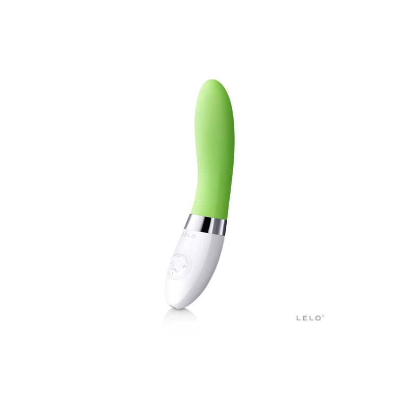 LELO LIV 2 VIBRADOR VERDE LIMA