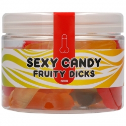 DICKS - FRUITY - 500GR