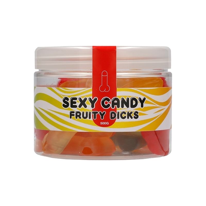 DICKS - FRUITY - 500GR