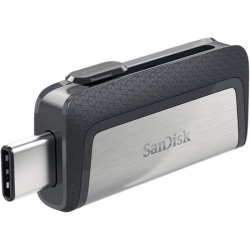 MEMORIA FLASH USB DOBLE SANDISK ULTRA DE 64 GB CON USB 3.1 TYPE-C