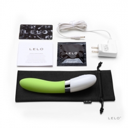 LELO LIV 2 VIBRADOR VERDE LIMA