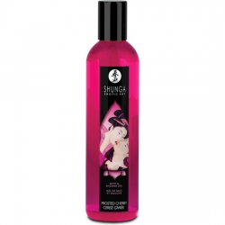 SHUNGA GEL DE DUCHA Y BAÑO CEREZA HELADA