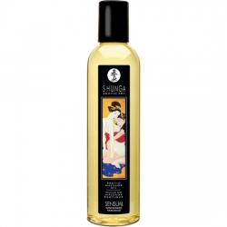 SHUNGA ACEITE DE MASAJE EROTICO SENSUAL