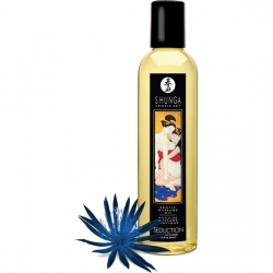 SHUNGA ACEITE DE MASAJE EROTICO SEDUCCION