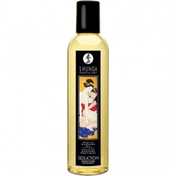 SHUNGA ACEITE DE MASAJE EROTICO SEDUCCION