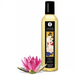 SHUNGA ACEITE DE MASAJE EROTICO AMOR